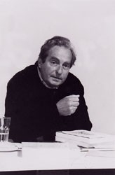 André du Bouchet, poésie, écrire, la lampe dans la lumière aride