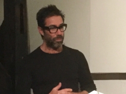 julien bosc,elle avait sur le sein des fleurs de mimosa,mer,marée