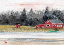 Finlande, environ d'Helsinki