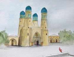 Ouzbekistan, Boukhara
