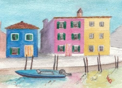 Village de Burano