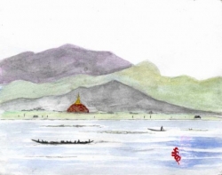Birmanie Lac inlé