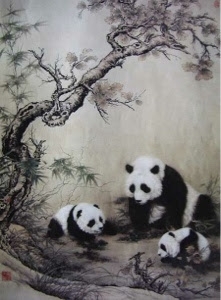 Peinture Chinoise