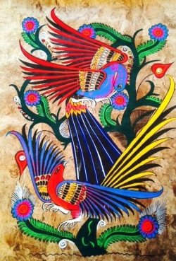 art mexicain