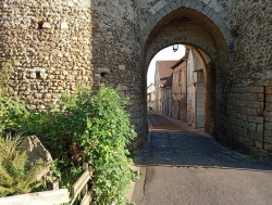 Bd du Nord, porte bois