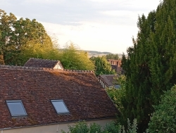 vue au loin