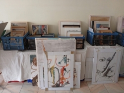 exposition juin 2025 Marie-Annick