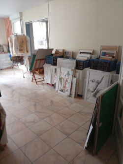 exposition juin 2025 Marie-Annick