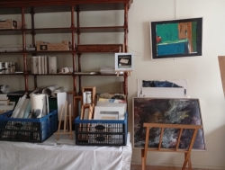 exposition juin 2025 Marie-Annick