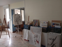 exposition juin 2025 Marie-Annick