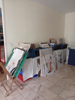 exposition juin 2025 Marie-Annick