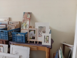 exposition juin 2025 Marie-Annick
