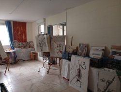 exposition juin 2025 Marie-Annick