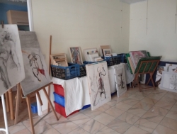 exposition juin 2025 Marie-Annick