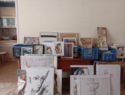 exposition juin 2025 Marie-Annick