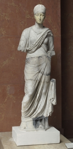statue de Sabine Carthage