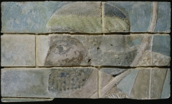 Frise des archer - temple de Darius