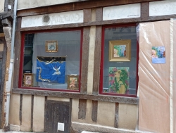 Exposition d'Isabelle