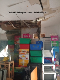 Le local
