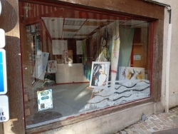 Expositions rue du Loquet