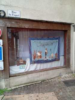 Exposition d'Isabelle