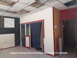 Le local