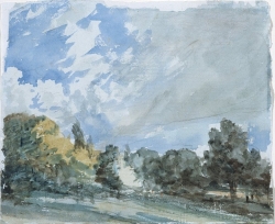 John Constable XIXe