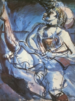 Rouault Danseuse