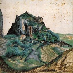 Albrecht Durer paysage