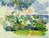 Cezanne le jardin des lauves