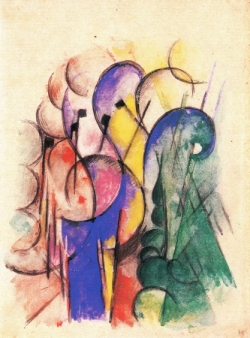 Franz Marc 1