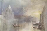 Turner Gran canal Venise