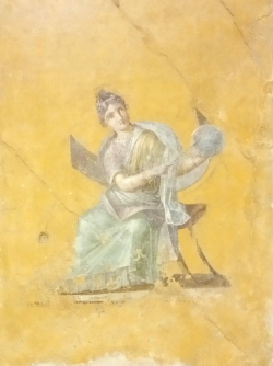 Fresques de Pompéi