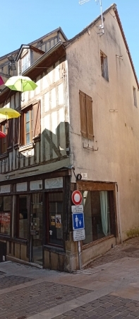 La maison de Joigny