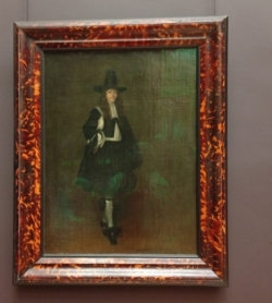 Les blancs dans la peinture flamande