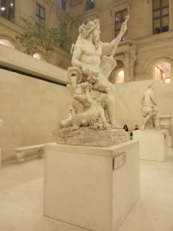 Louvre NET - FLOU