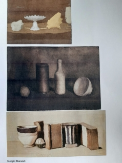 composition d'objets Mu