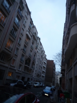Rue Psichari