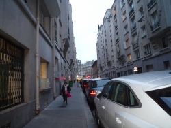 Rue Psichari