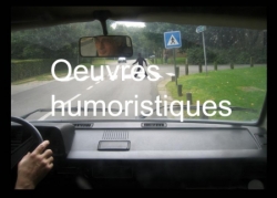 Oeuvres humoristiques