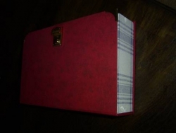 Boîte livre à recette