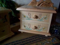 2002 Peinture sur Bois