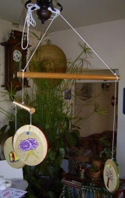 Mobile pour maternelle