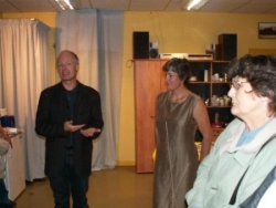 Le Vernissage