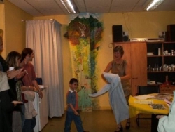 Le Vernissage
