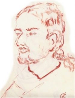 Arnaud, notre plus jeune fils