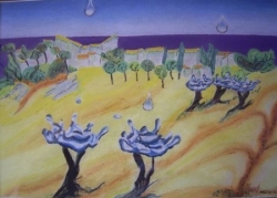 Les pastels