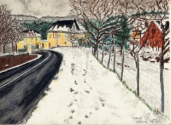 Aubure Mars 2007