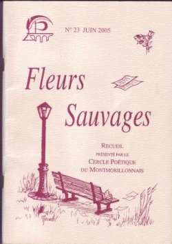 fleurs sauvages éditions