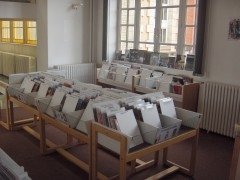 bandes dessinées,mangas,médiathèque de carmaux,comics